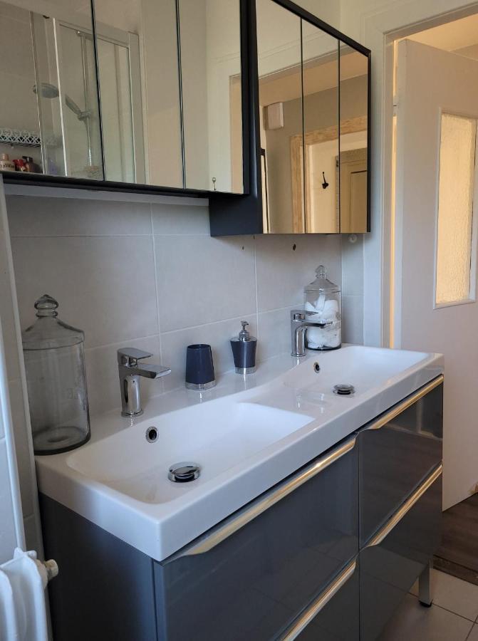 Appartement Au Cigogneau Wifi-Netflix-Balcon-Parking Munster  Exteriör bild