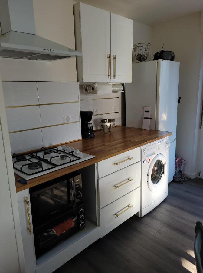 Appartement Au Cigogneau Wifi-Netflix-Balcon-Parking Munster  Exteriör bild
