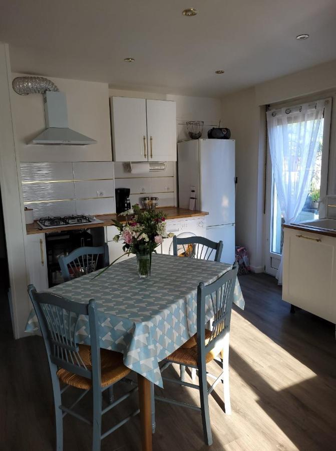 Appartement Au Cigogneau Wifi-Netflix-Balcon-Parking Munster  Exteriör bild